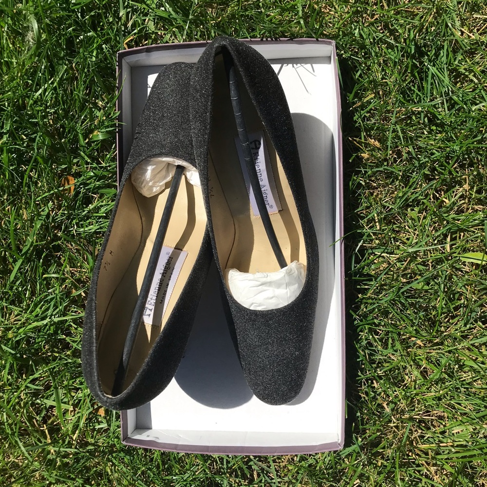 Etienne Aigner shoes